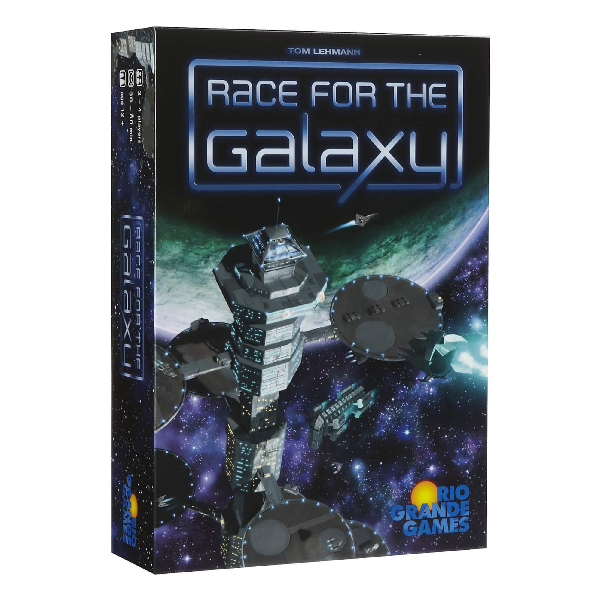 Race for the Galaxy Game